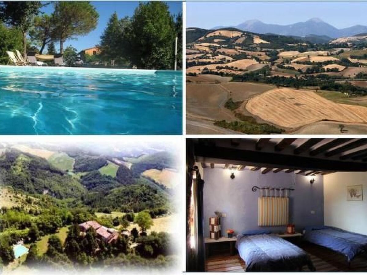 Ca Piero – Maison 16 pers. avec piscine à Urbino - Photo 2