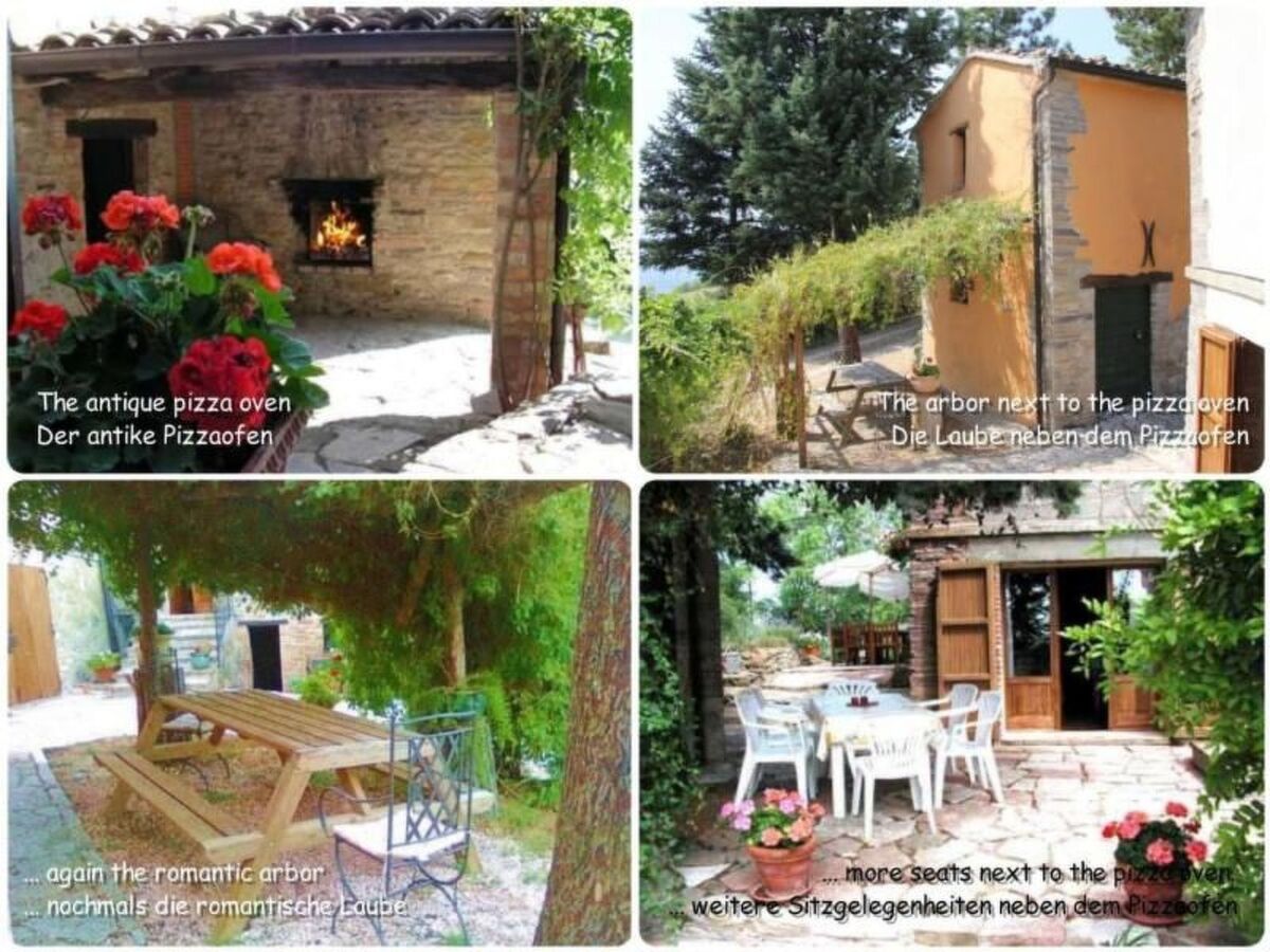 Ca Piero – Maison 16 pers. avec piscine à Urbino - Photo 27