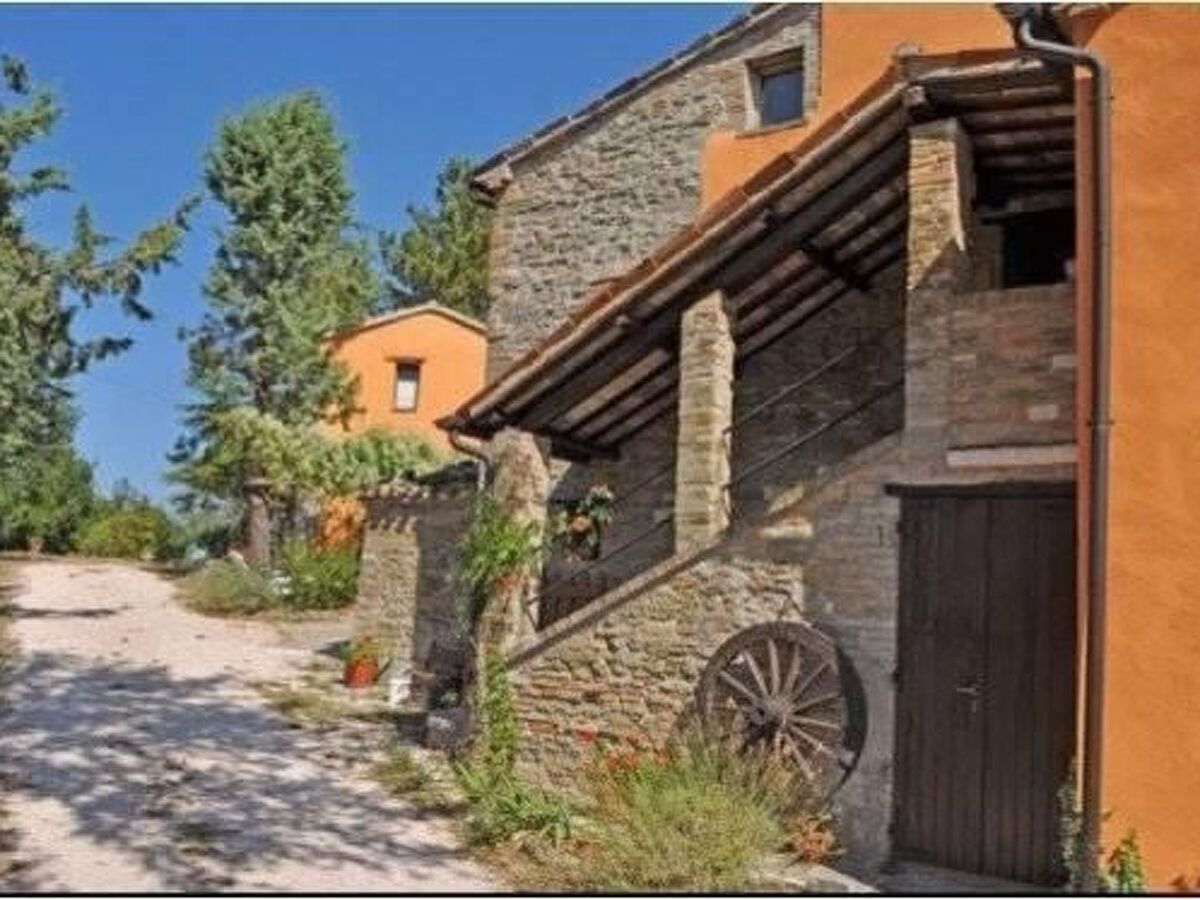 Ca Piero – Borgo médiéval avec piscine à Urbino - Photo 4