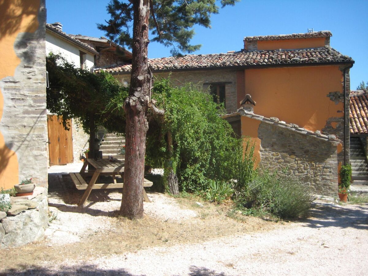 Ca Piero – Borgo médiéval avec piscine à Urbino - Photo 5