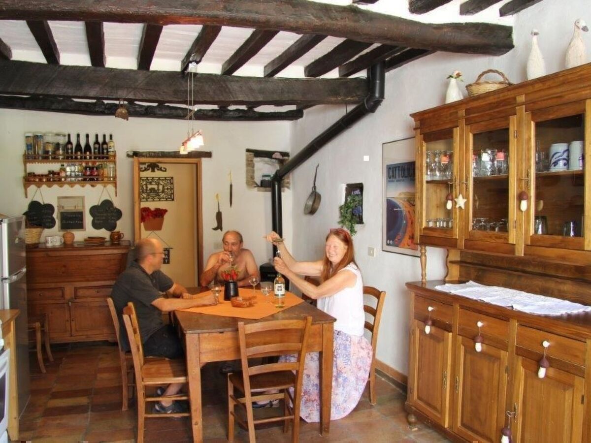 Ca Piero – Borgo médiéval avec piscine à Urbino - Photo 6