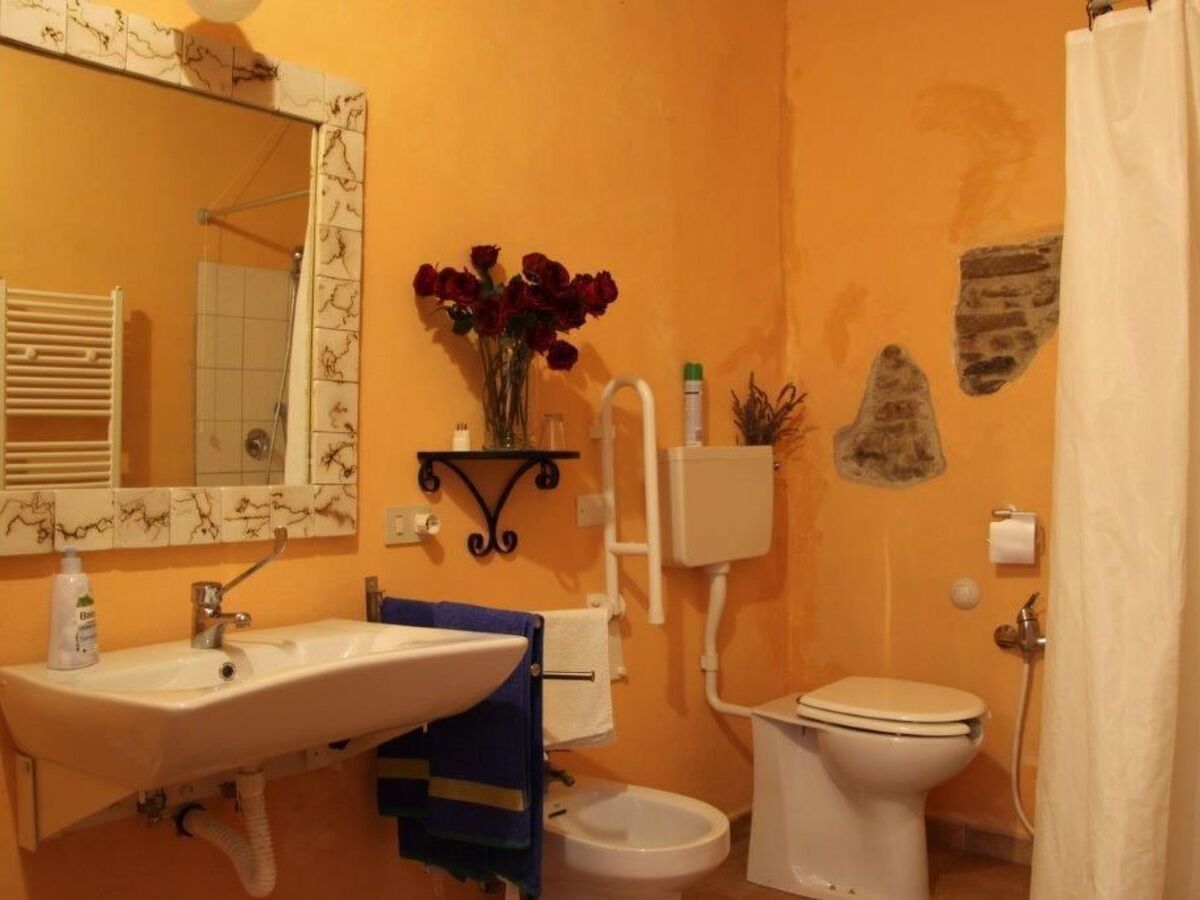 Ca Piero – Borgo médiéval avec piscine à Urbino - Photo 11