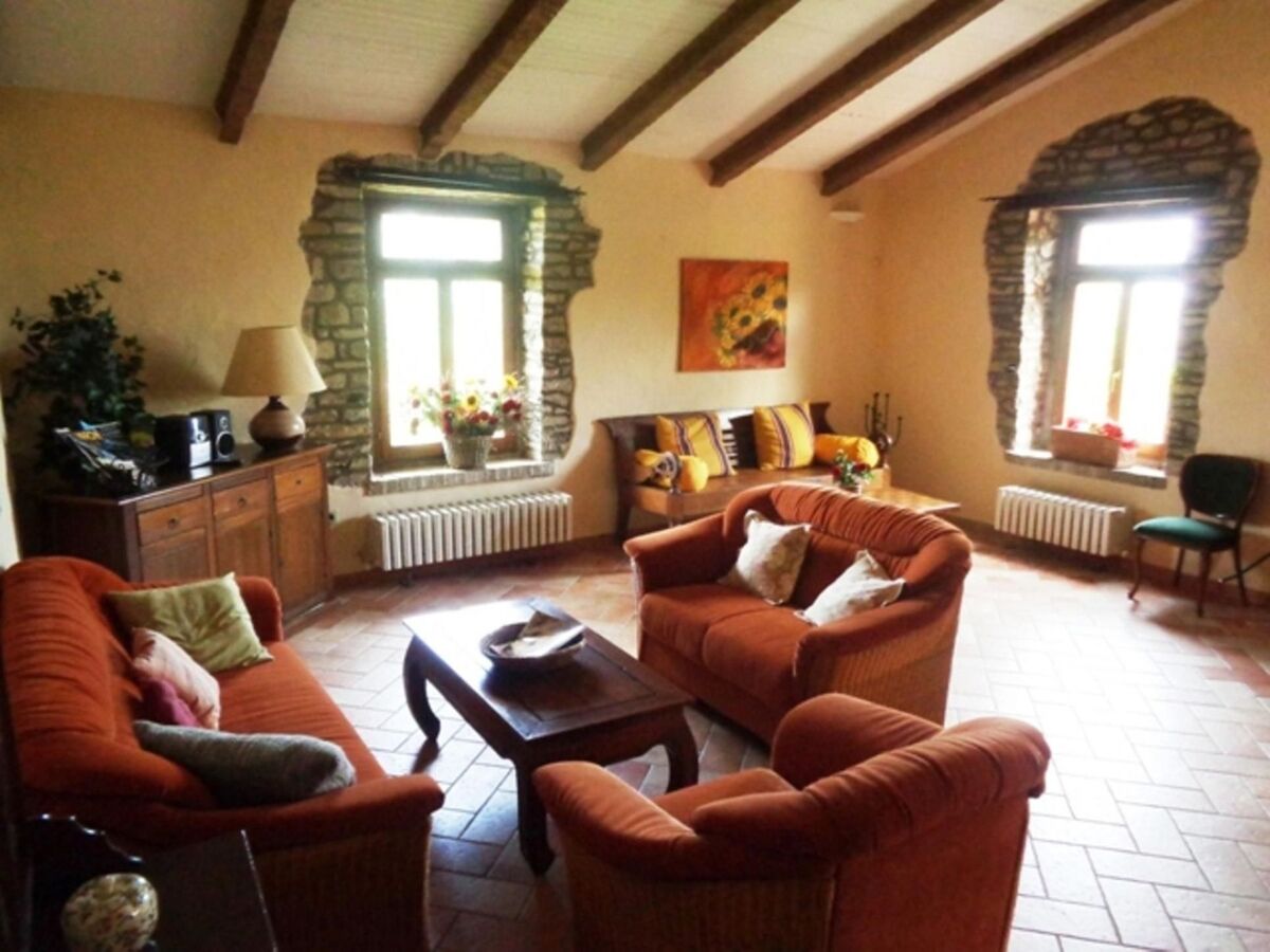 Ca Piero – Borgo médiéval avec piscine à Urbino - Photo 17