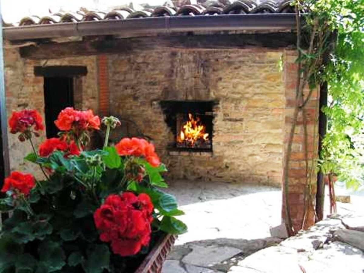 Ca Piero – Borgo médiéval avec piscine à Urbino - Photo 22