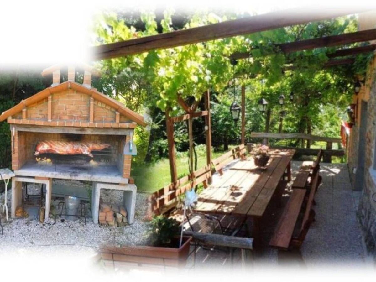 Ca Piero – Borgo médiéval avec piscine à Urbino - Photo 24