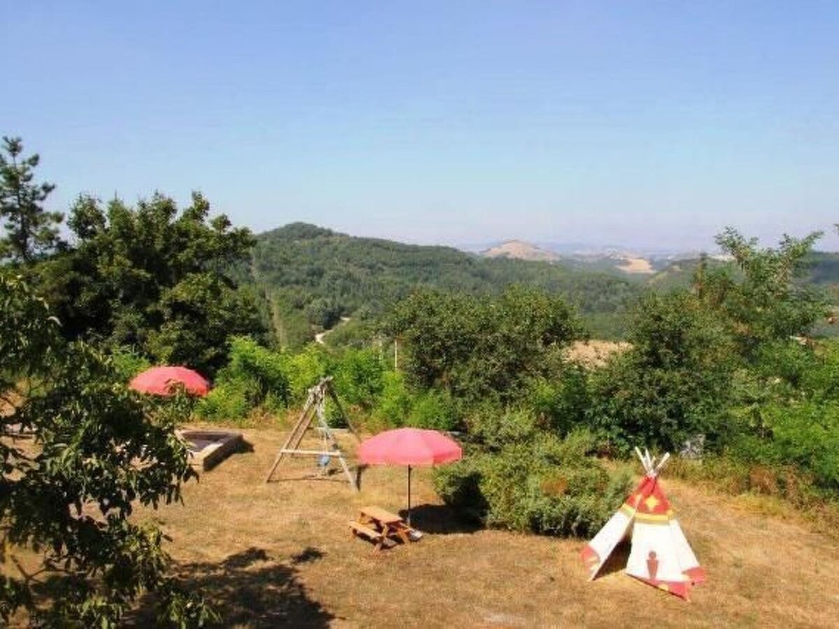 Ca Piero – Borgo médiéval avec piscine à Urbino - Photo 28