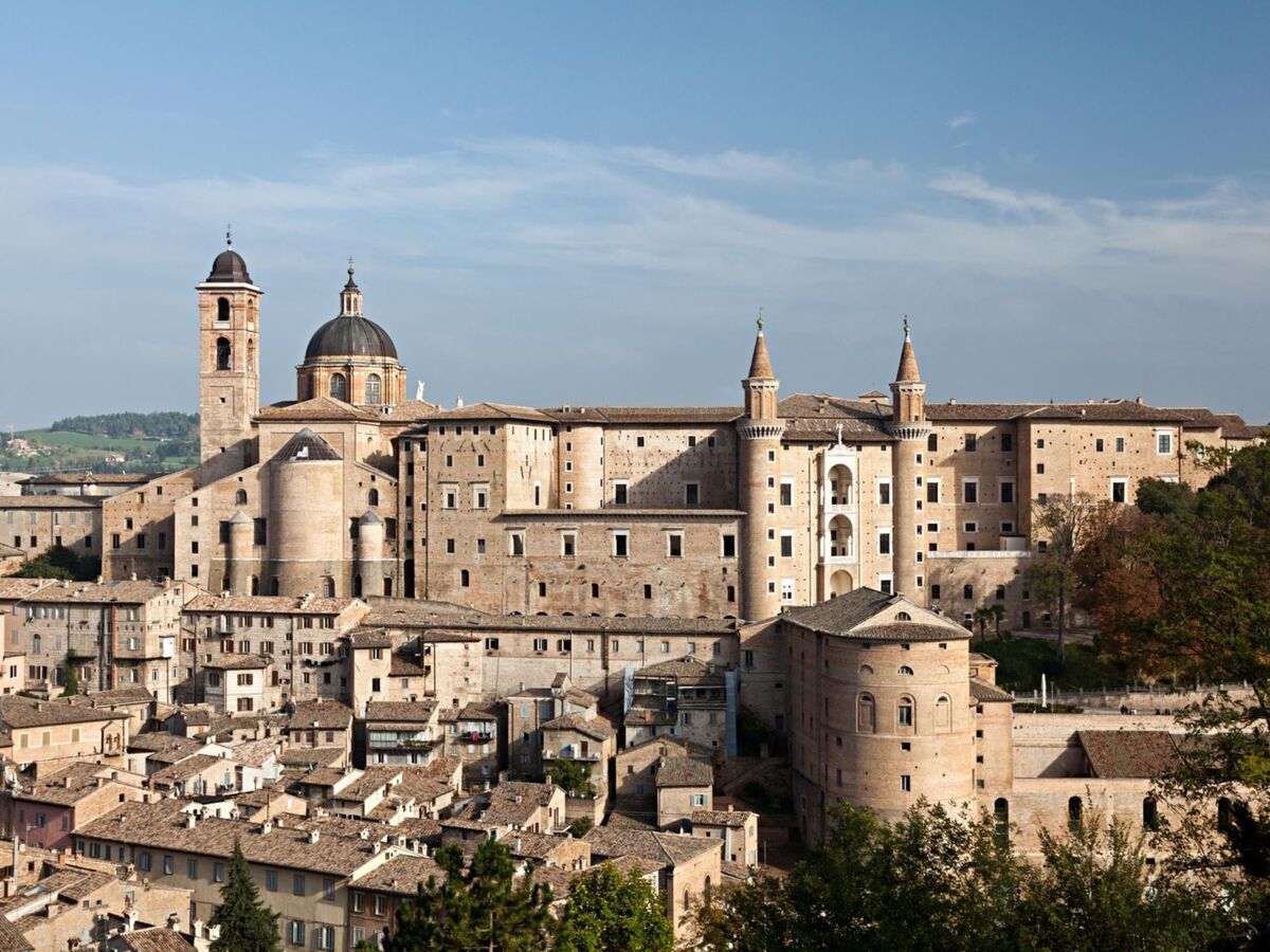 Ca Piero – Borgo médiéval avec piscine à Urbino - Photo 35