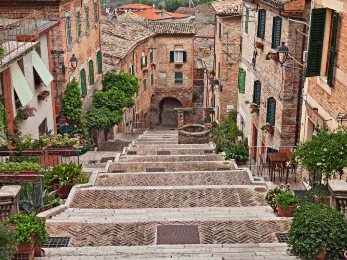 Ca Piero – Borgo médiéval avec piscine à Urbino - Photo 43