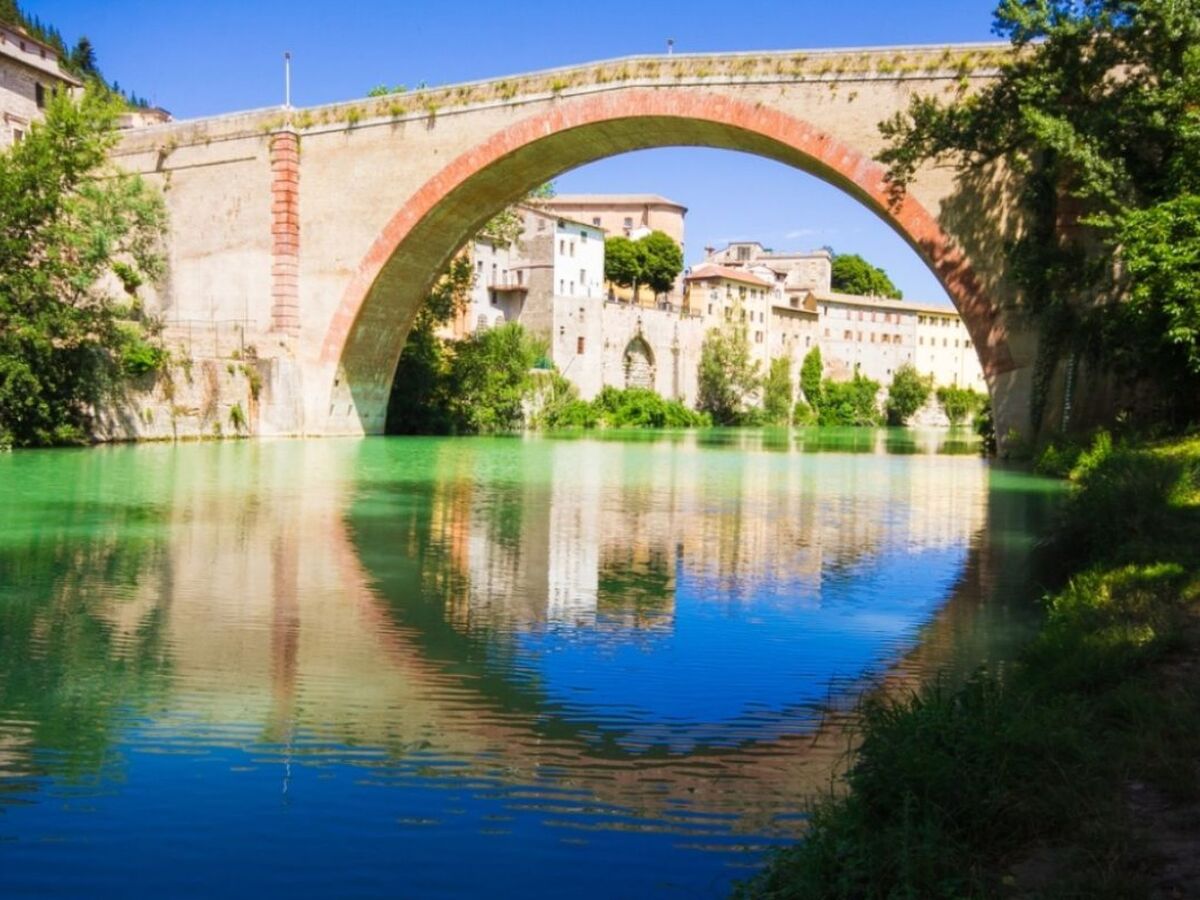 Ca Piero – Borgo médiéval avec piscine à Urbino - Photo 45