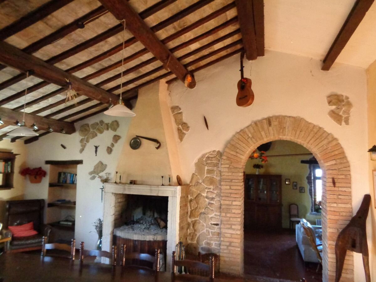 Ca Piero, maison historique 12 pers. à Urbino - Photo 9