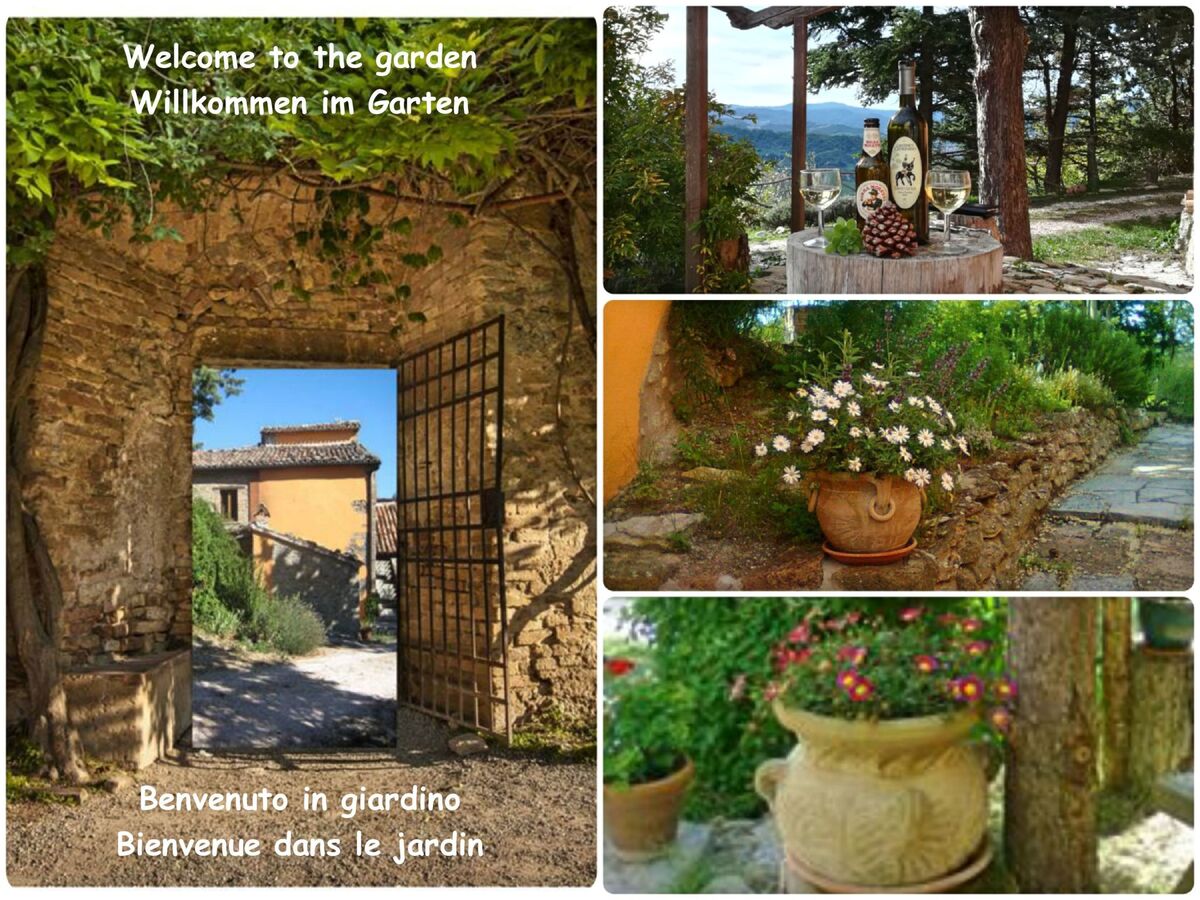Ca Piero, maison historique 12 pers. à Urbino - Photo 17