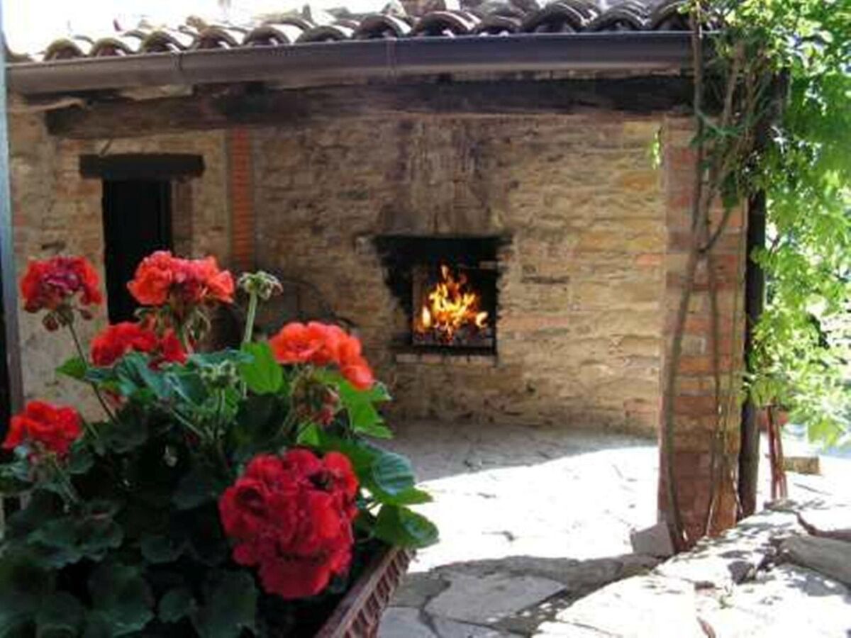 Ca Piero, maison historique 12 pers. à Urbino - Photo 22