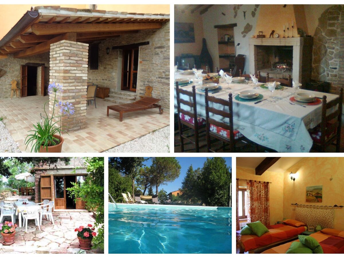 Ca Piero - Borgo médiéval 7 chambres, piscine, 3 hectares - Photo 2