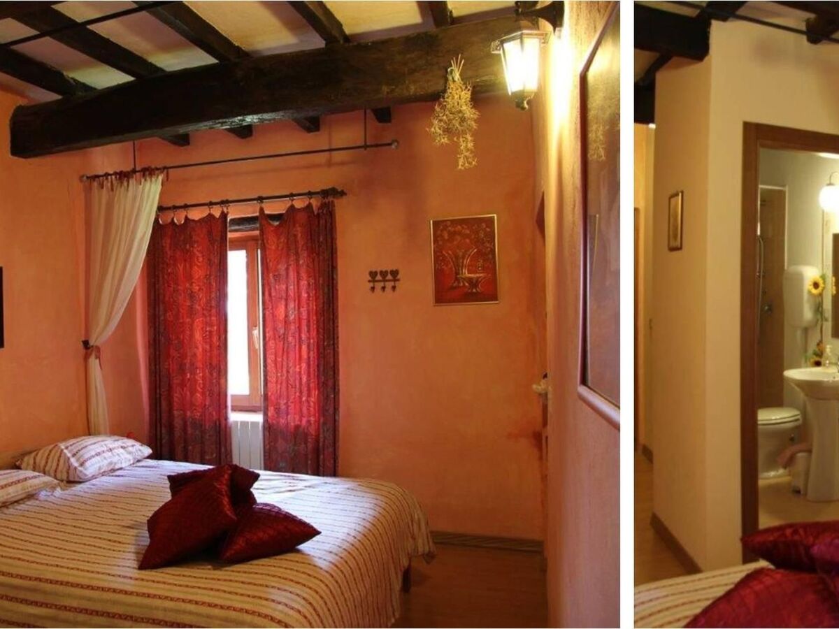 Ca Piero - Borgo médiéval 7 chambres, piscine, 3 hectares - Photo 13