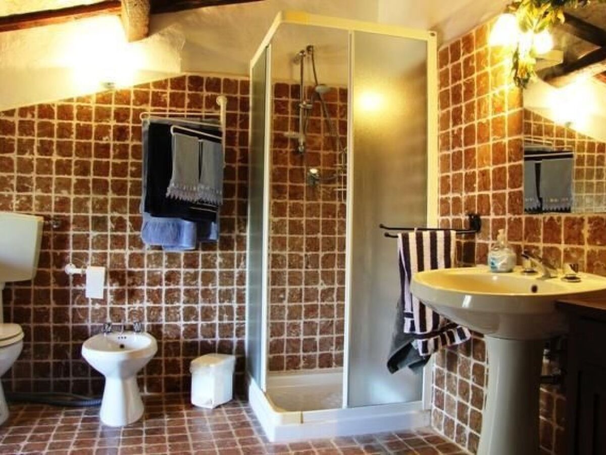Ca Piero - Borgo médiéval 7 chambres, piscine, 3 hectares - Photo 15