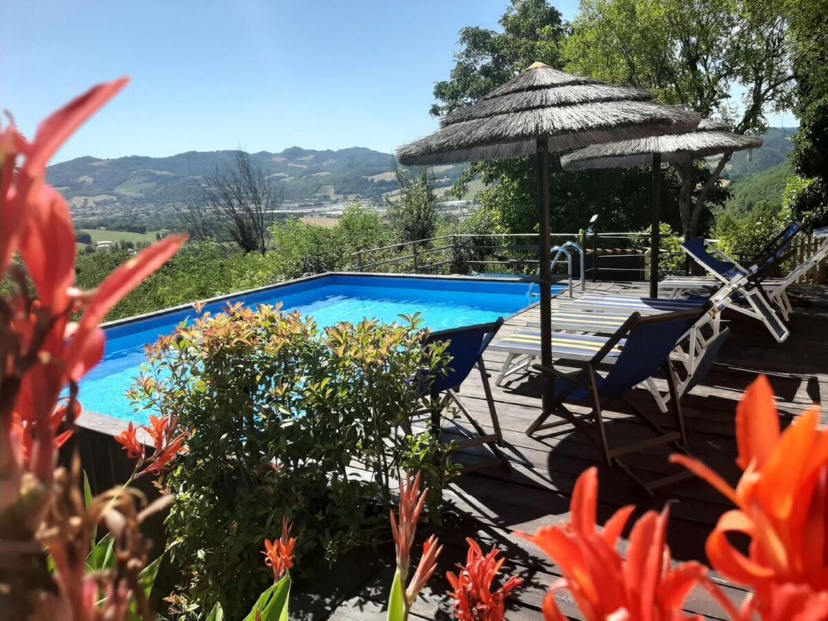 Maison rurale 5 chambres avec 2 piscines à Urbino - Photo 2