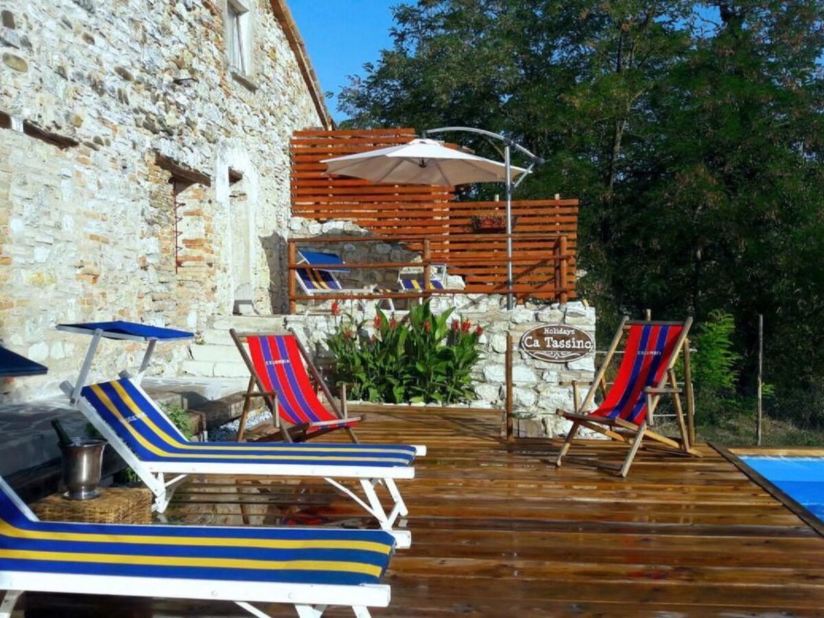 Maison rurale 5 chambres avec 2 piscines à Urbino - Photo 22