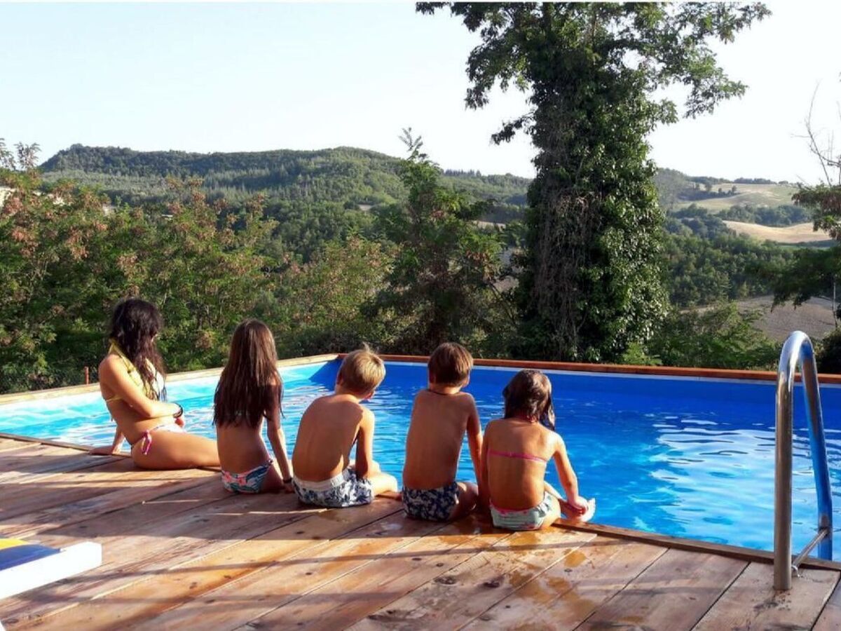 Maison rurale 5 chambres avec 2 piscines à Urbino - Photo 23
