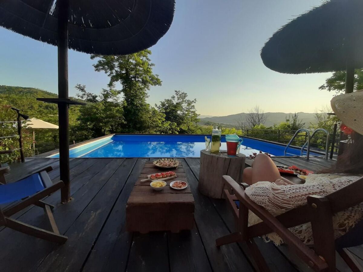 Maison rurale 5 chambres avec 2 piscines à Urbino - Photo 25