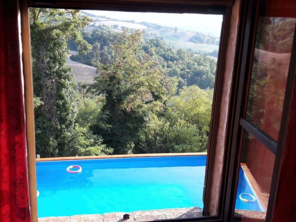 Maison rurale 5 chambres avec 2 piscines à Urbino - Photo 31