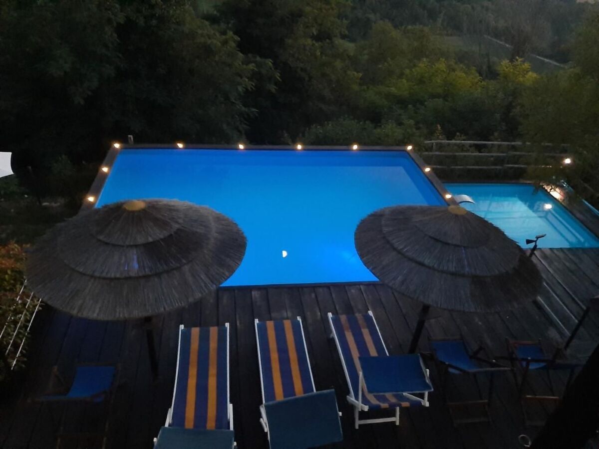 Maison rurale 5 chambres avec 2 piscines à Urbino - Photo 45