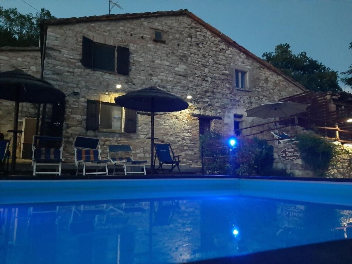 Maison rurale 5 chambres avec 2 piscines à Urbino - Photo 46