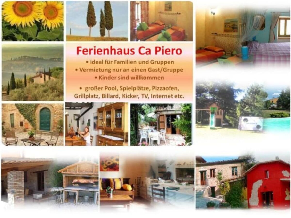 Ca' Piero – Hameau médiéval du 14e s. près d'Urbino - Photo 1