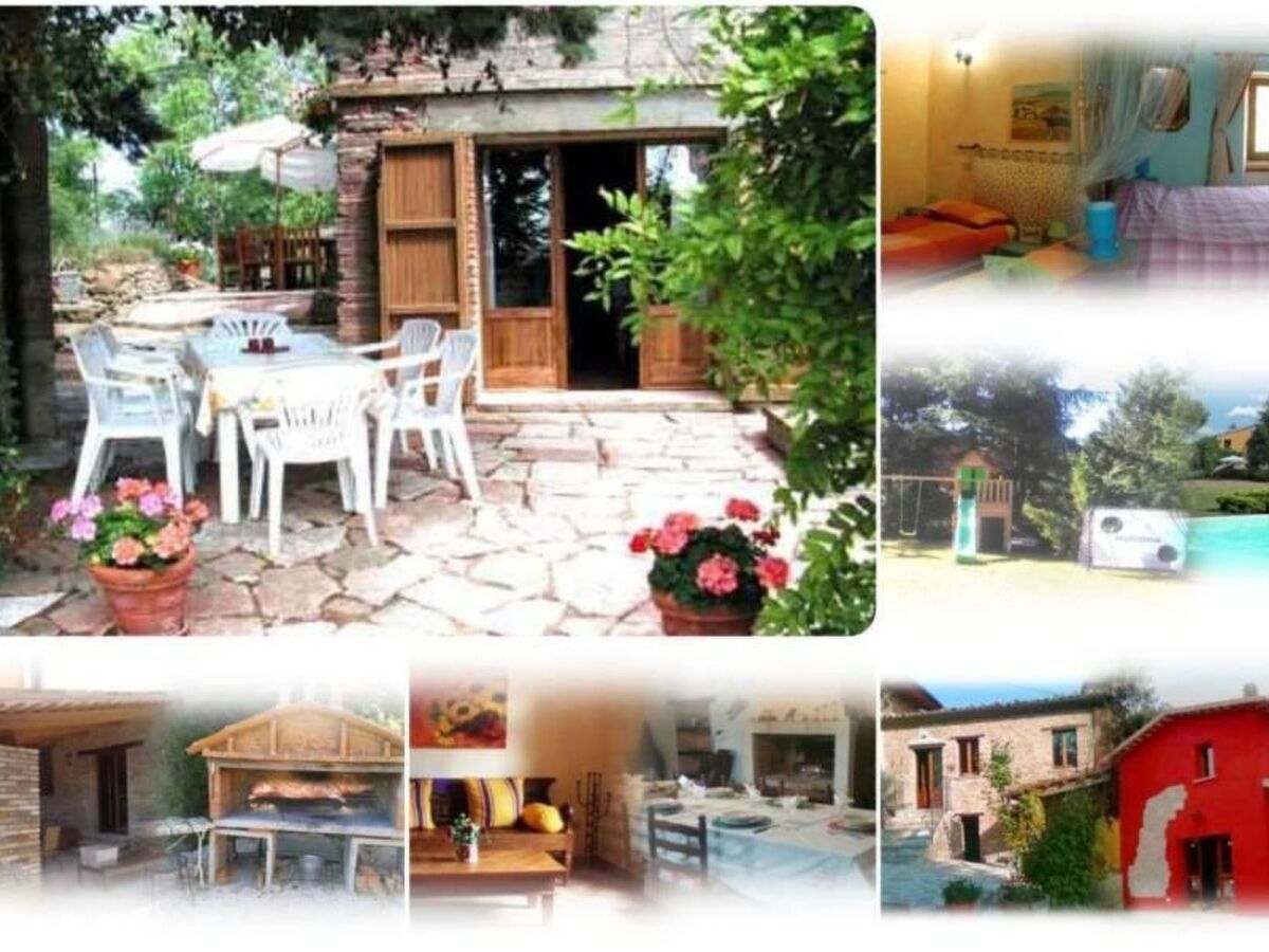 Ca' Piero – Hameau du 14e s. avec piscine, 7 ch., Urbino - Photo 1