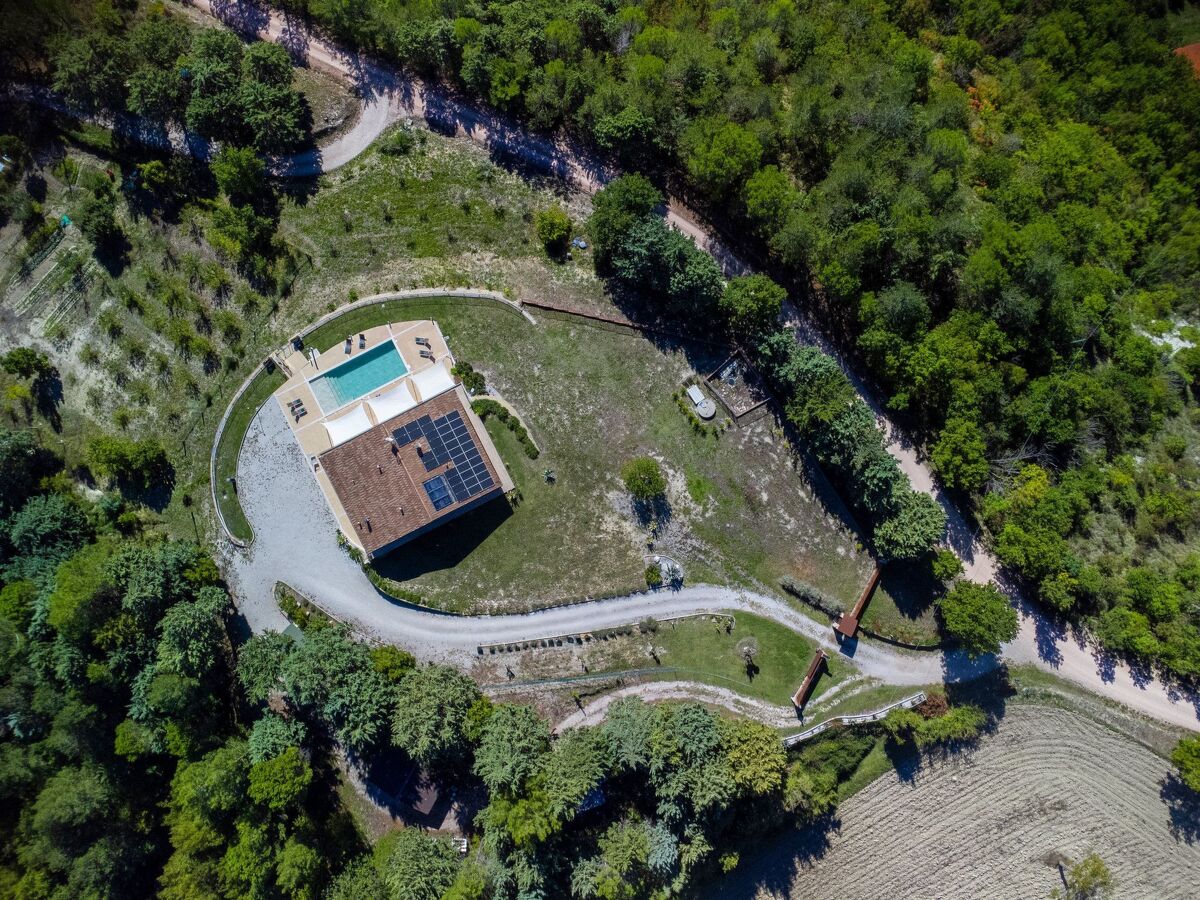 Villa Montefalcone, maison 8 pers. piscines intérieure & extérieure - Photo 6