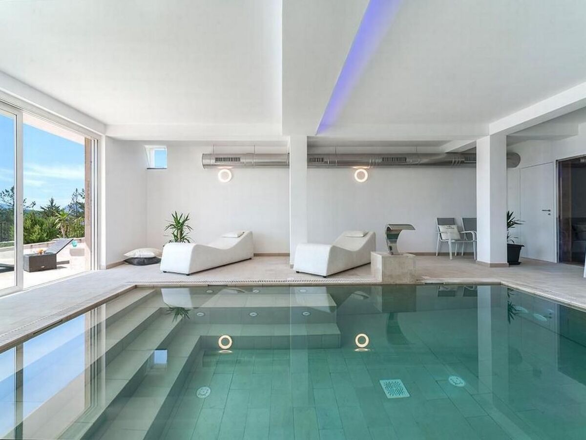 Villa Montefalcone, maison 8 pers. piscines intérieure & extérieure - Photo 9