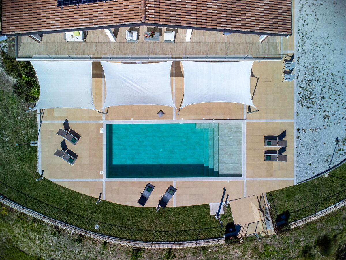 Villa Montefalcone, maison 8 pers. piscines intérieure & extérieure - Photo 13