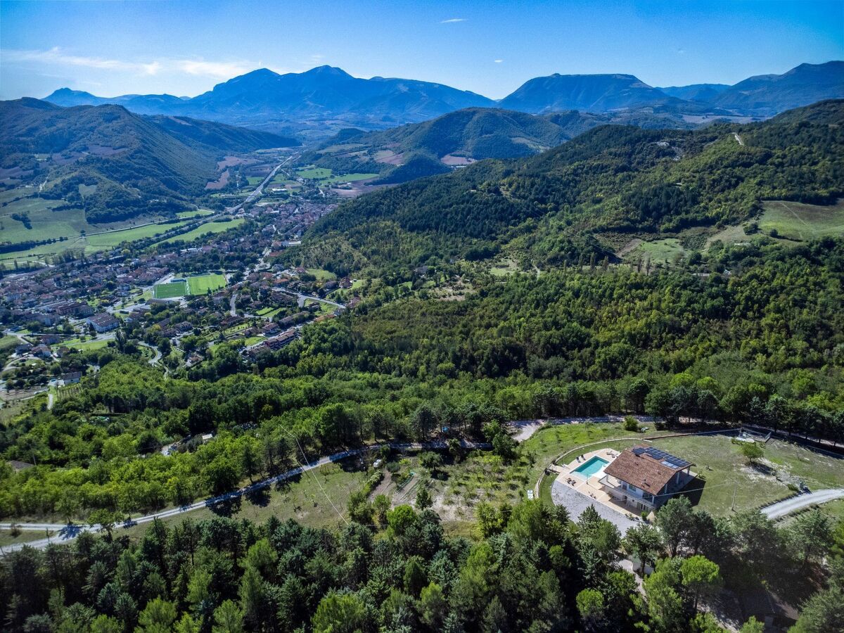 Villa Montefalcone, maison 8 pers. piscines intérieure & extérieure - Photo 22