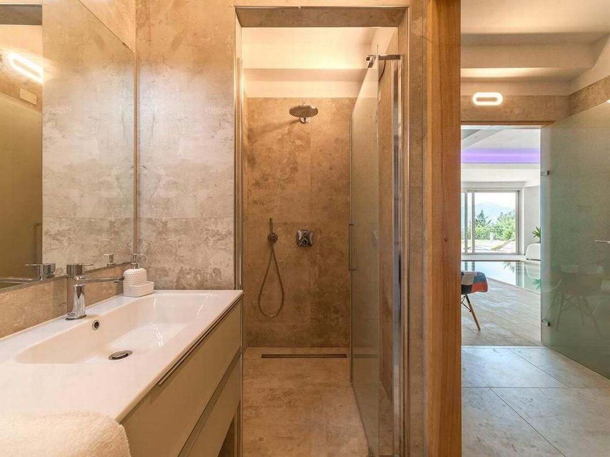 Villa Montefalcone, maison 8 pers. piscines intérieure & extérieure - Photo 25
