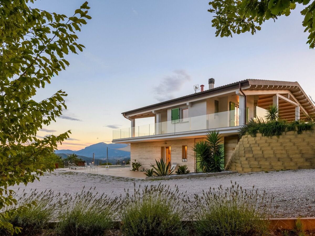 Villa Montefalcone, maison 8 pers. piscines intérieure & extérieure - Photo 29