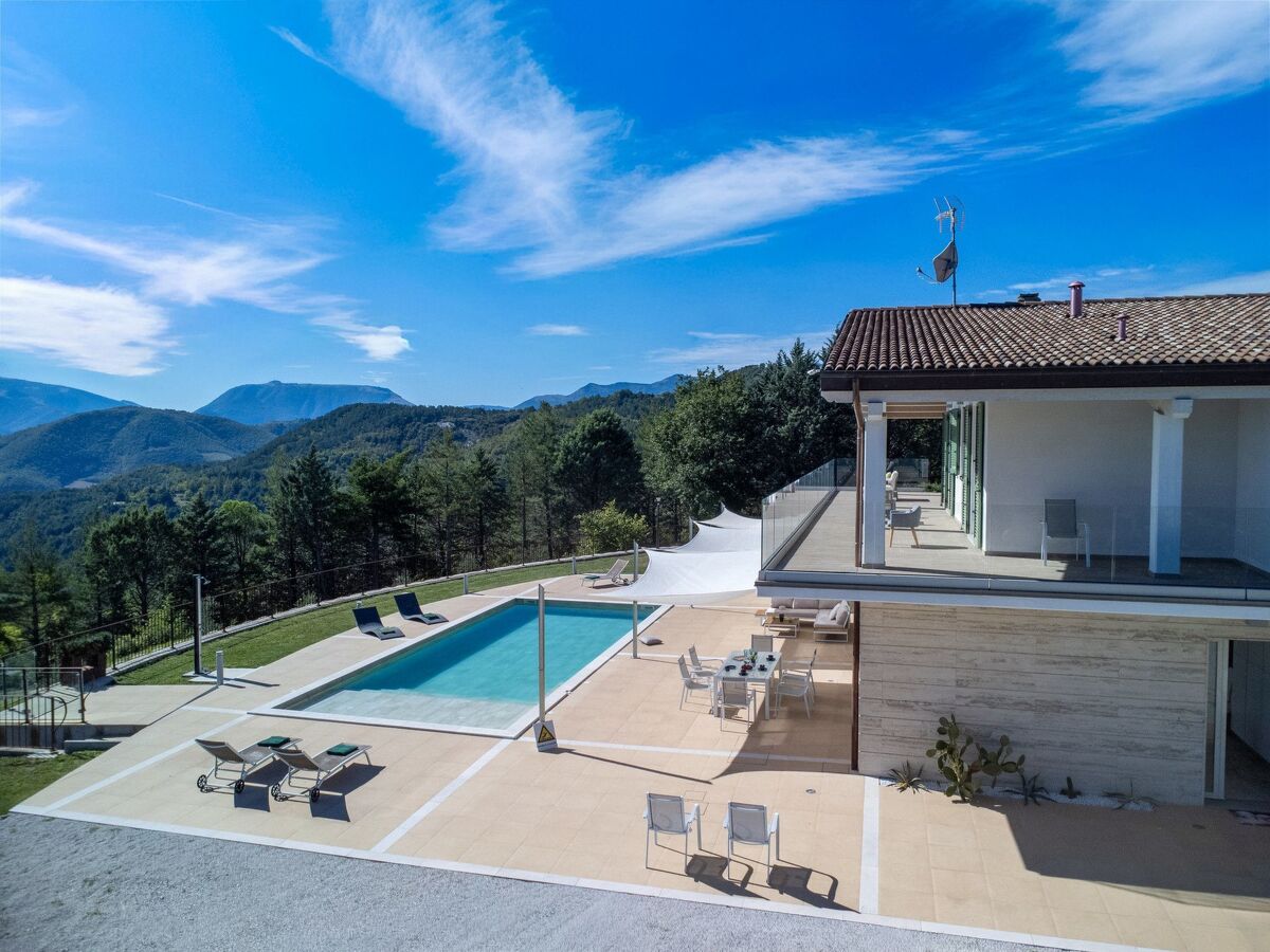 Villa Montefalcone, maison 8 pers. piscines intérieure & extérieure - Photo 33