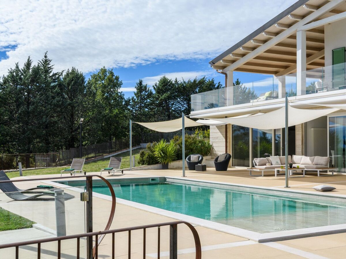 Villa Montefalcone, maison 8 pers. piscines intérieure & extérieure - Photo 37