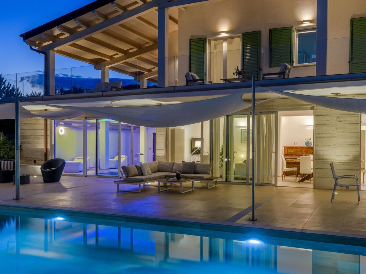 Villa Montefalcone, maison 8 pers. piscines intérieure & extérieure - Photo 41