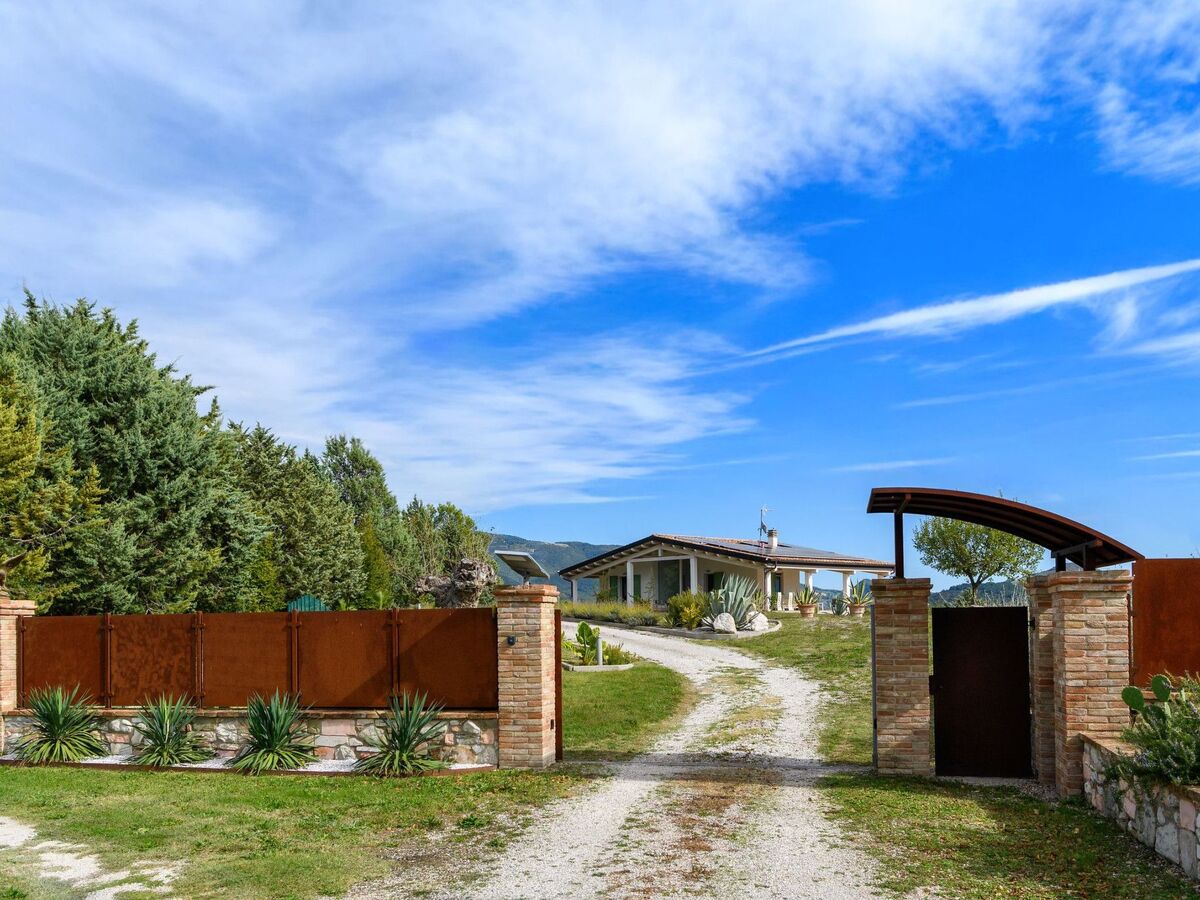 Villa Montefalcone, maison 8 pers. piscines intérieure & extérieure - Photo 42