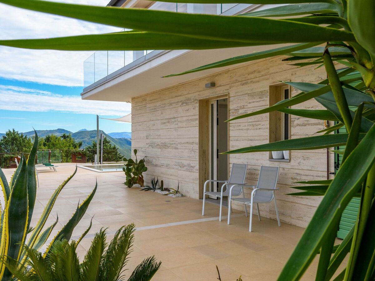 Villa Montefalcone, maison 8 pers. piscines intérieure & extérieure - Photo 43