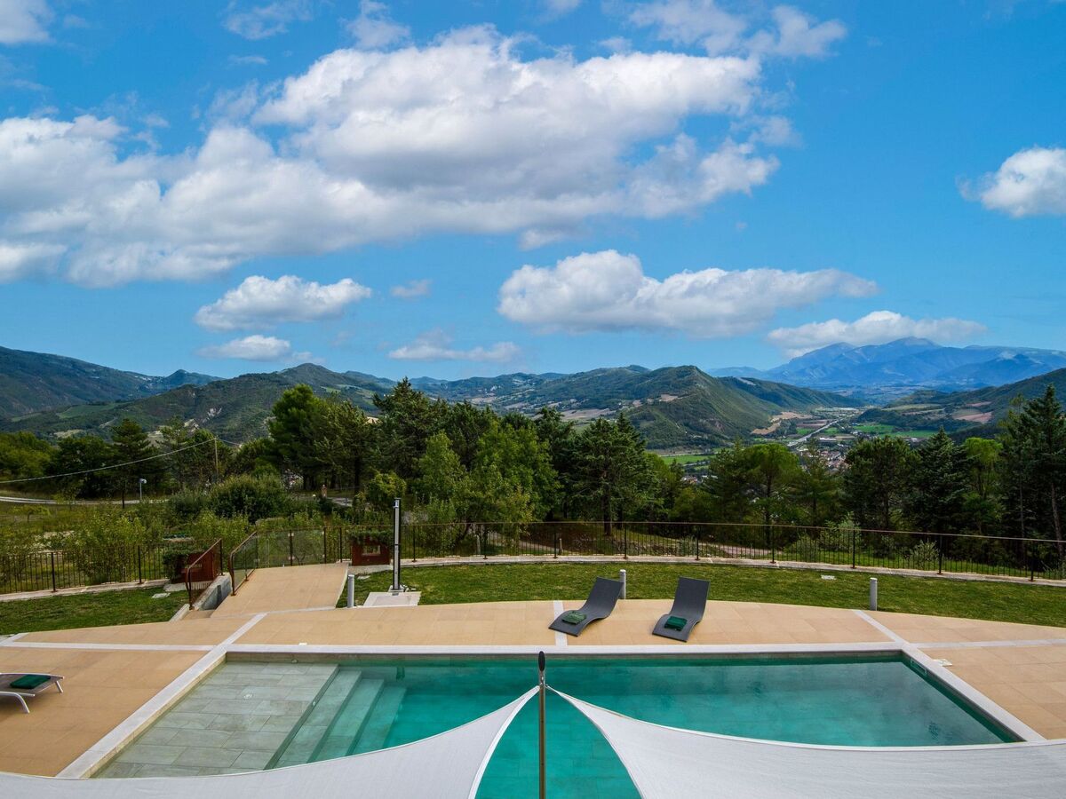 Villa Montefalcone, maison 8 pers. piscines intérieure & extérieure - Photo 44