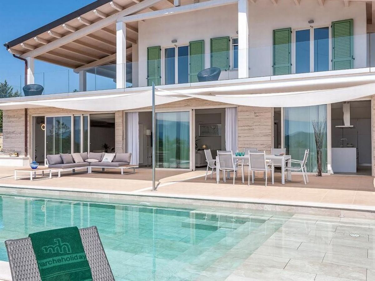 Villa Montefalcone, maison 8 pers. piscines intérieure & extérieure - Photo 45