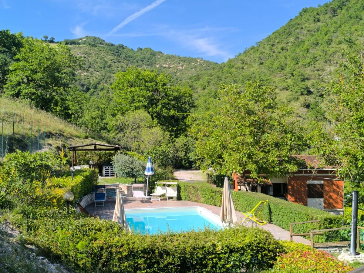 Casale La Baiona – Appartement 9 pers., piscine - Photo 1