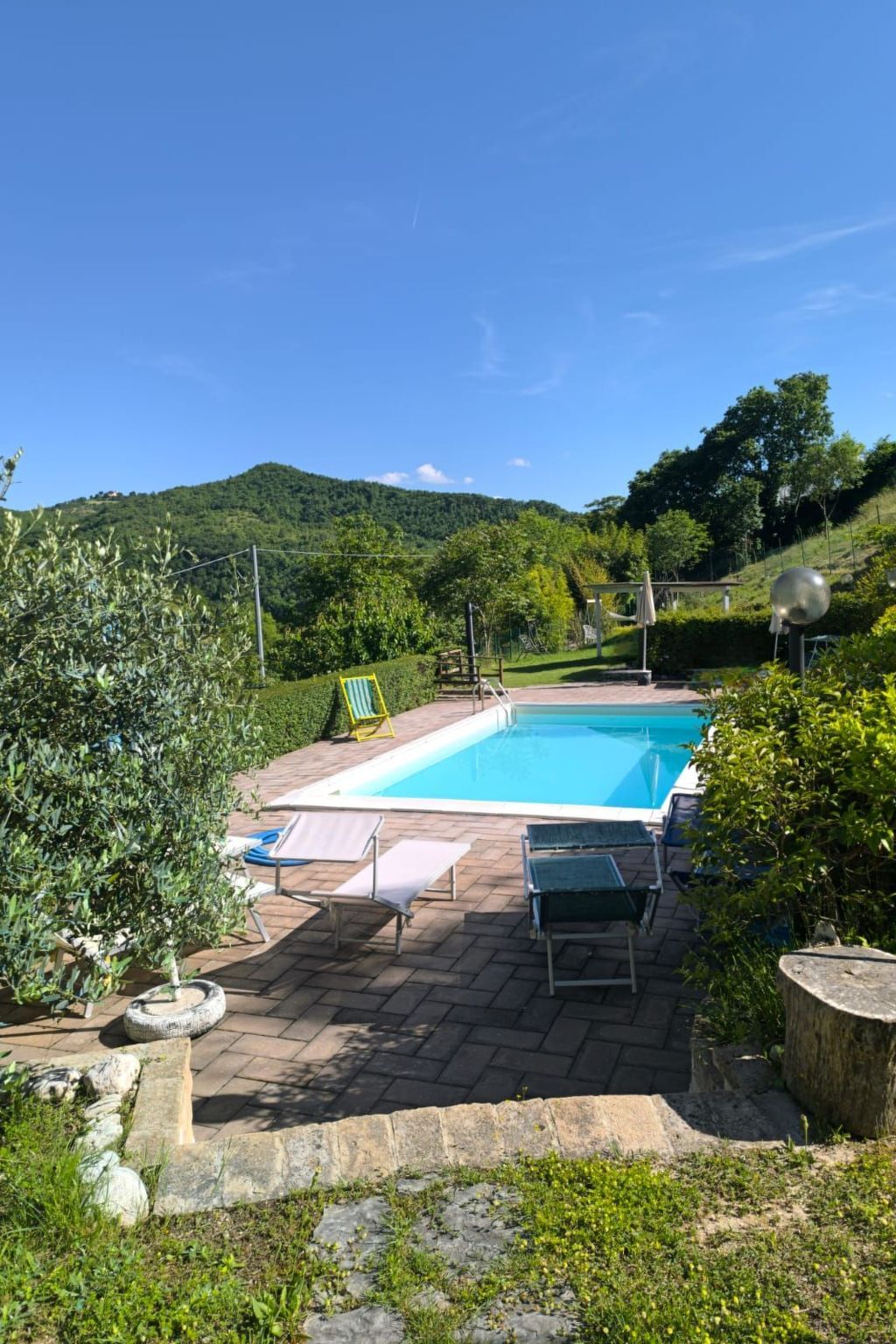 Casale La Baiona – Appartement 9 pers., piscine - Photo 9