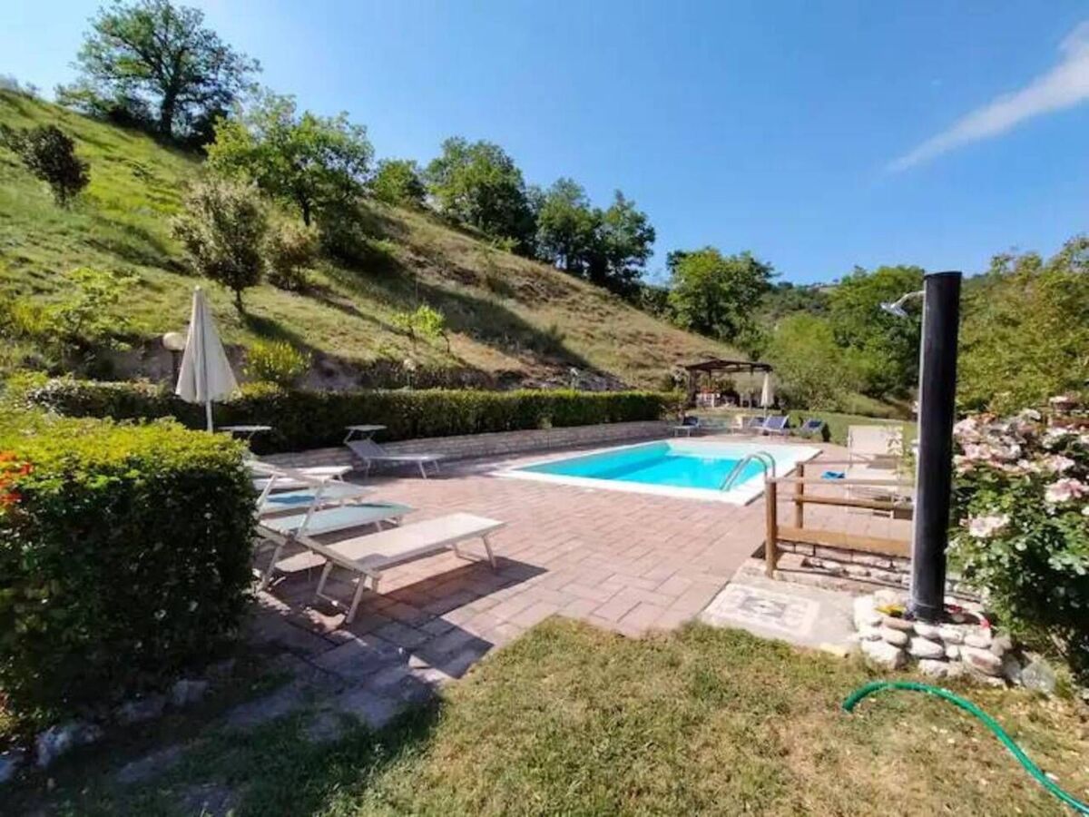 Casale La Baiona – Appartement 9 pers., piscine - Photo 12