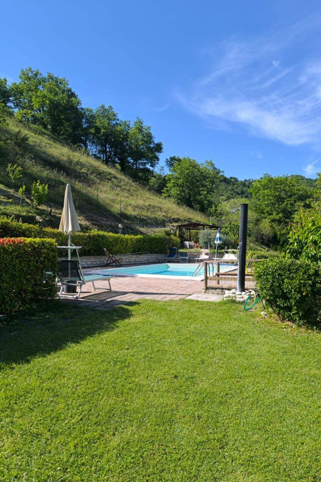 Casale La Baiona – Appartement 9 pers., piscine - Photo 13