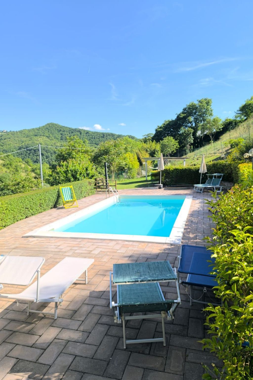 Casale La Baiona – Appartement 9 pers., piscine - Photo 17