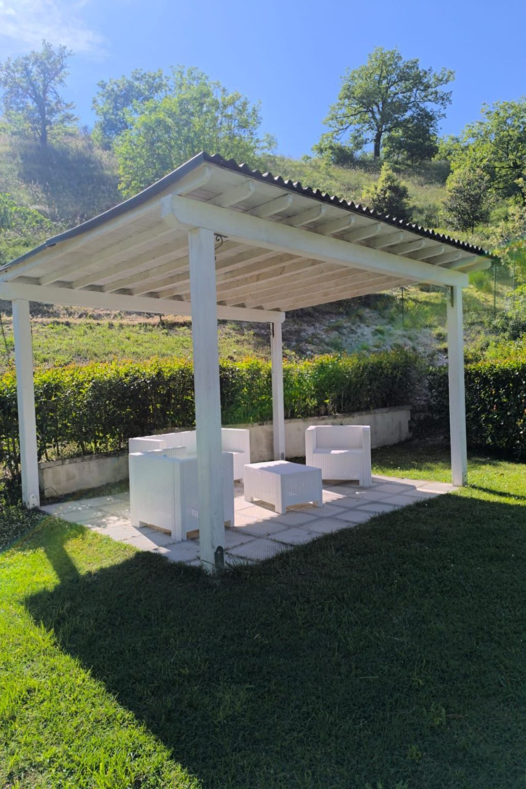 Casale La Baiona – Appartement 9 pers., piscine - Photo 20