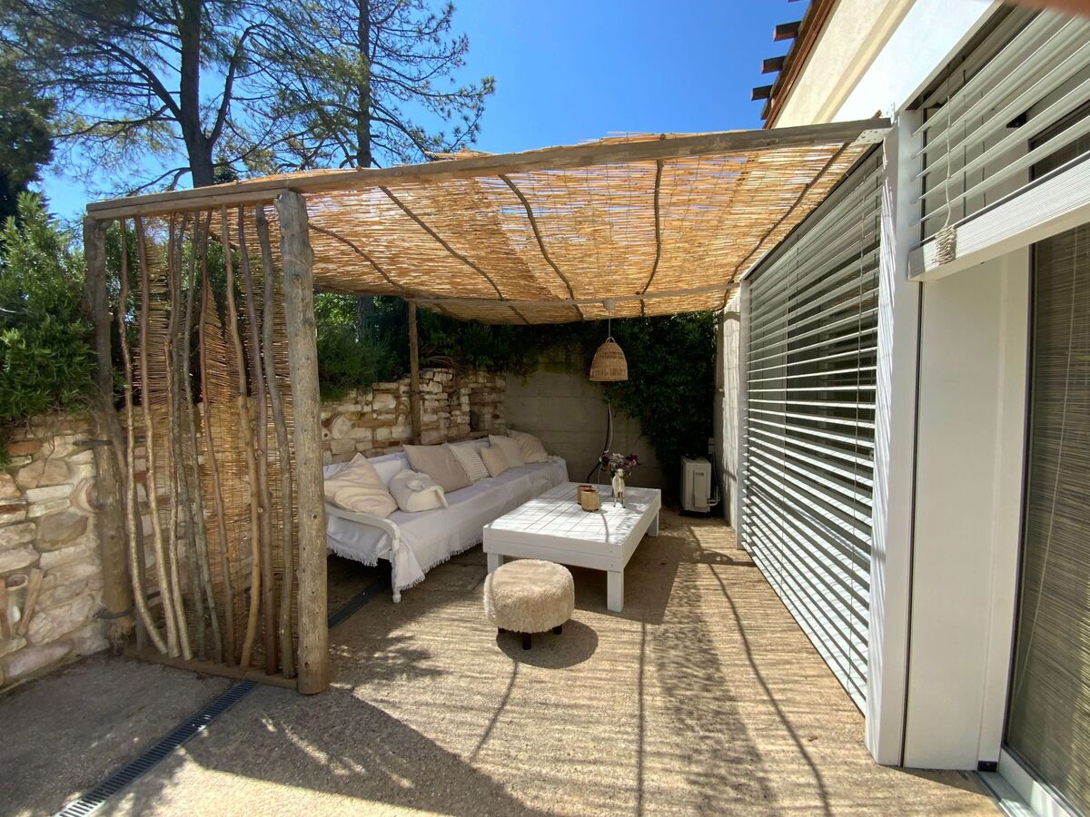Studio Monte Pino avec terrasse privée à Pergola - Photo 12
