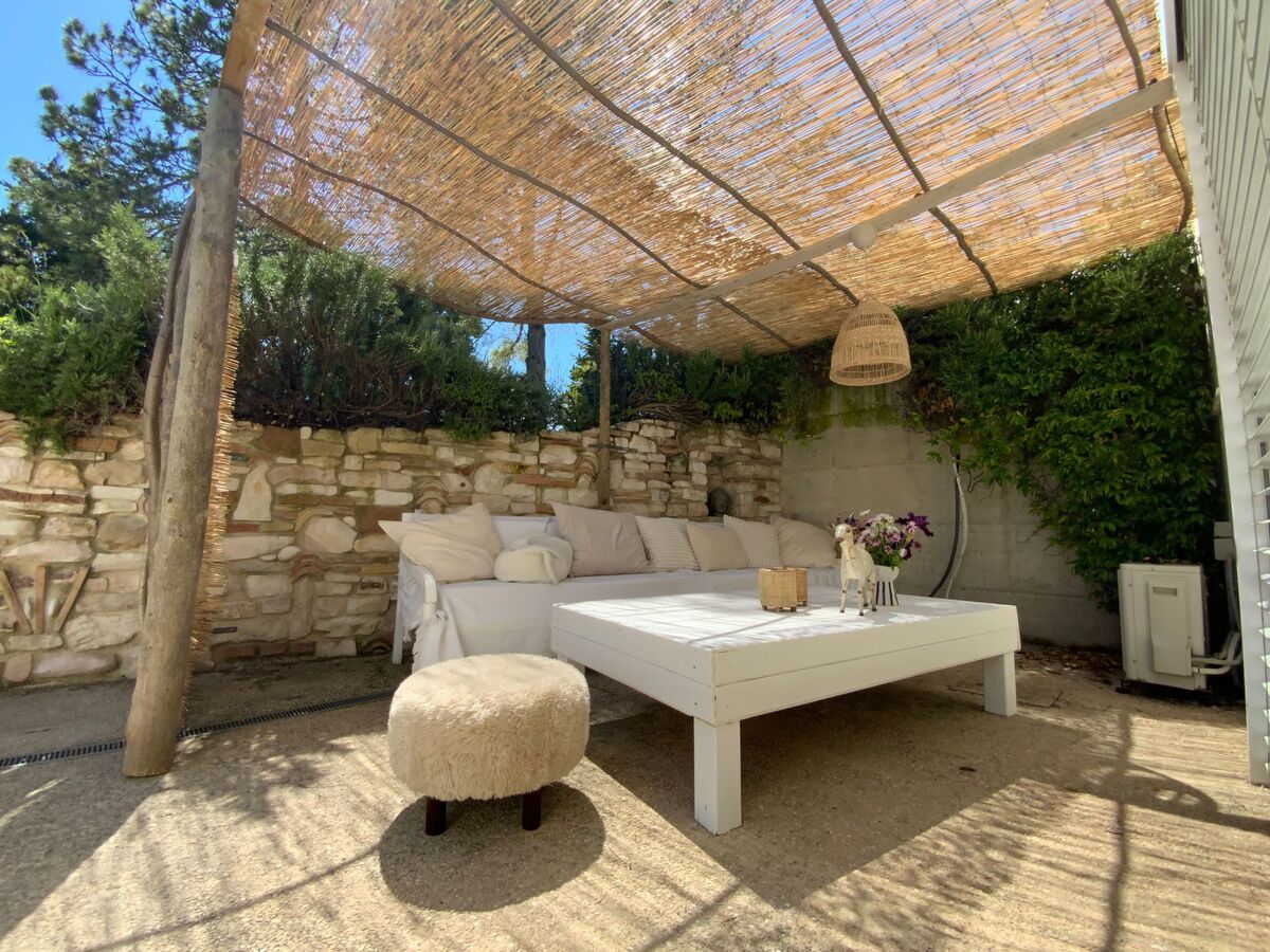 Studio Monte Pino avec terrasse privée à Pergola - Photo 13