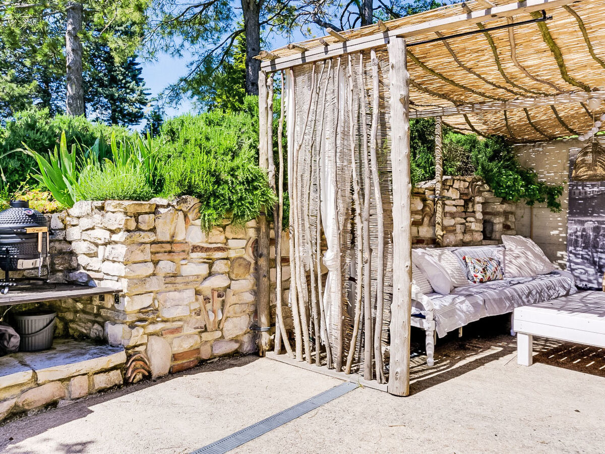 Studio Monte Pino avec terrasse privée à Pergola - Photo 14